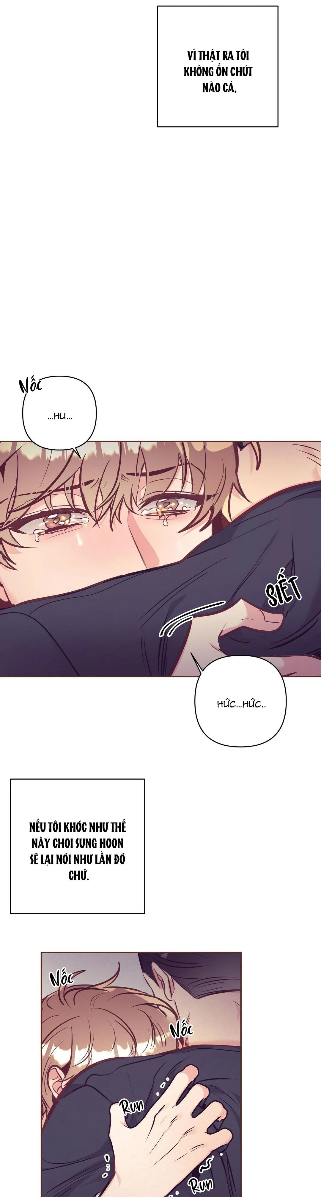 BYE BYE Chapter 35 Trang 59