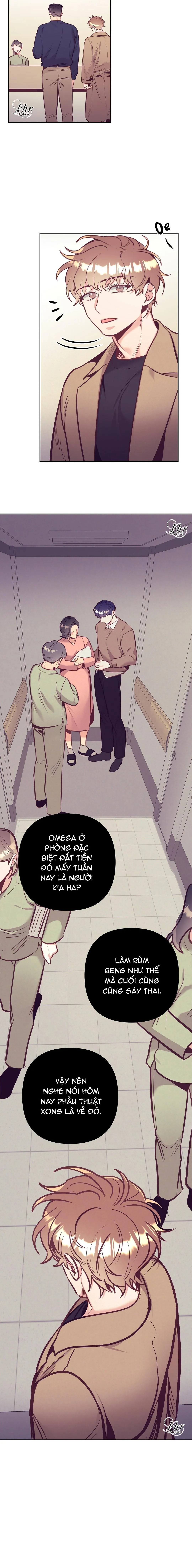 BYE BYE Chapter 36 Trang 3