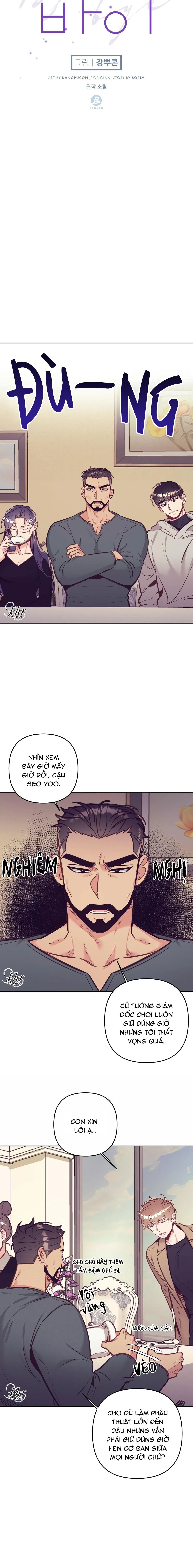 BYE BYE Chapter 36 Trang 6