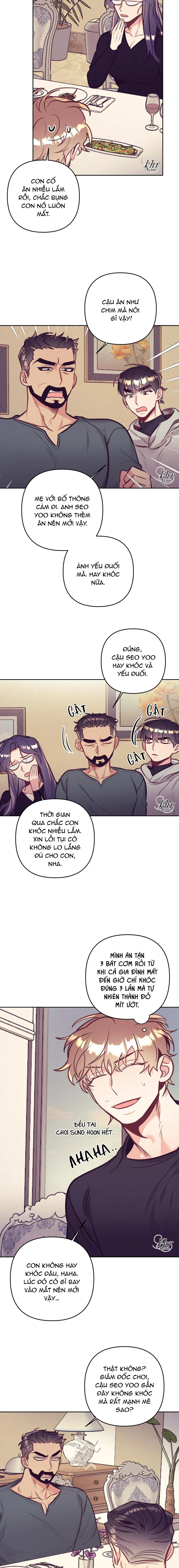 BYE BYE Chapter 36 Trang 9