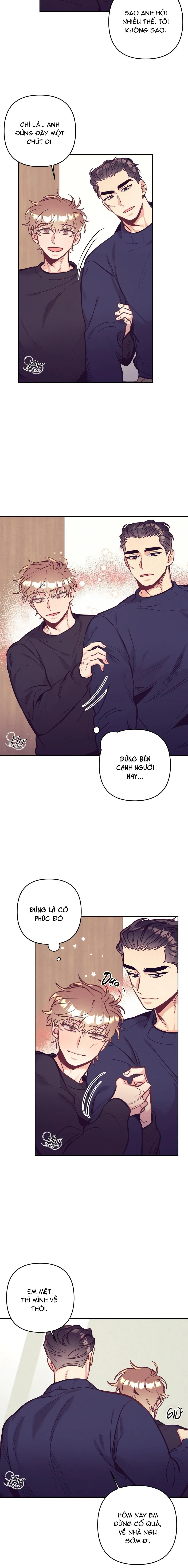 BYE BYE Chapter 36 Trang 12