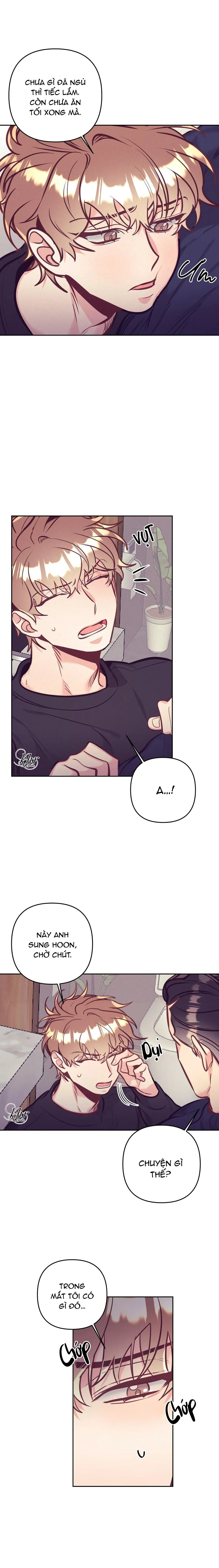 BYE BYE Chapter 36 Trang 13