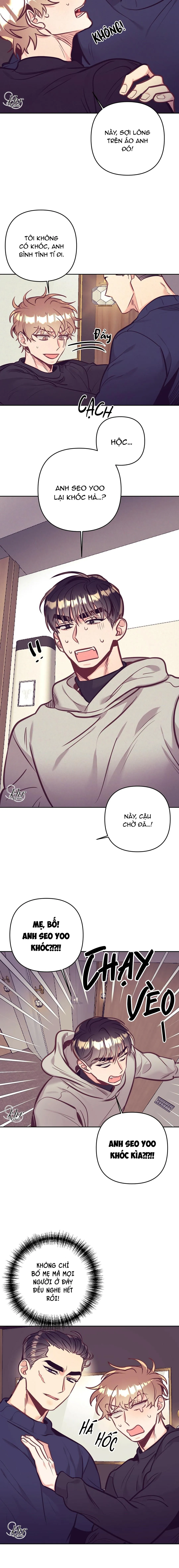 BYE BYE Chapter 36 Trang 15