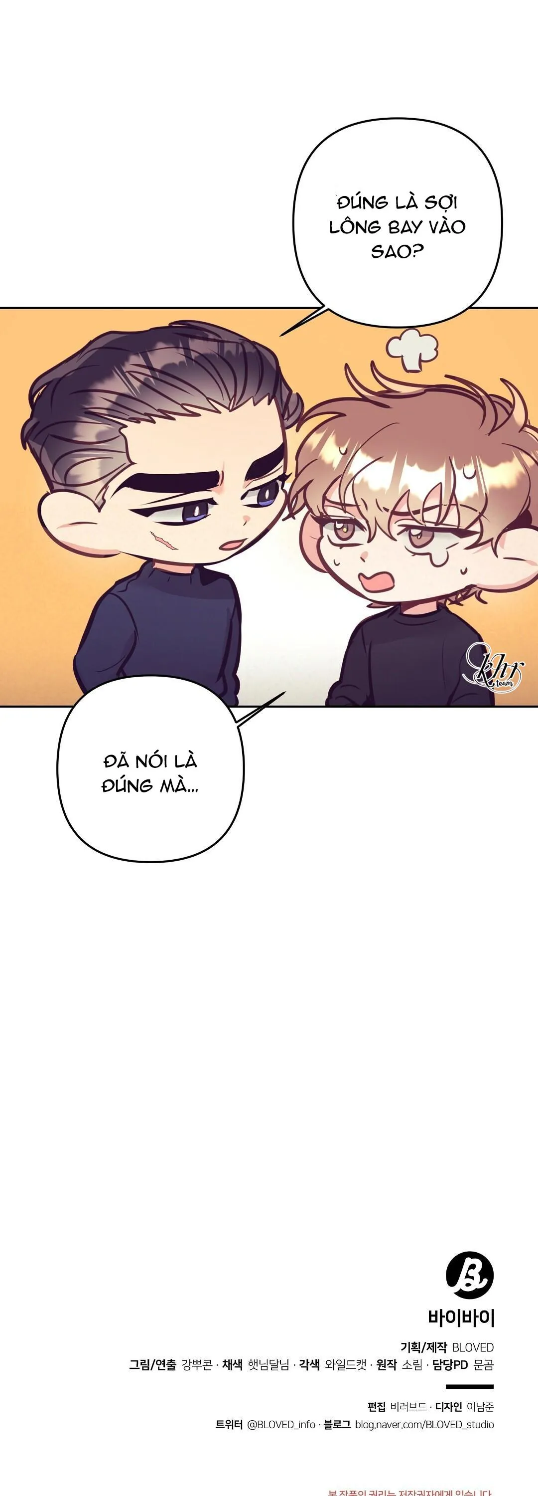 BYE BYE Chapter 36 Trang 16