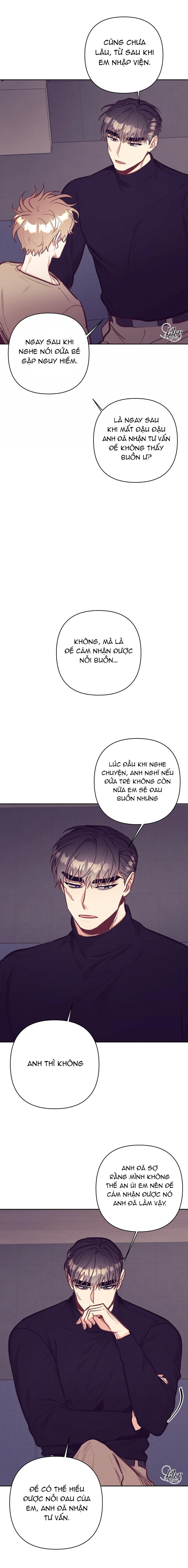 BYE BYE Chapter 37 Trang 6