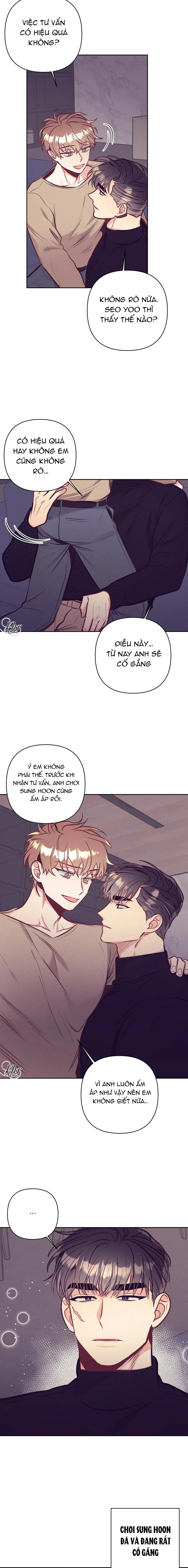 BYE BYE Chapter 37 Trang 8