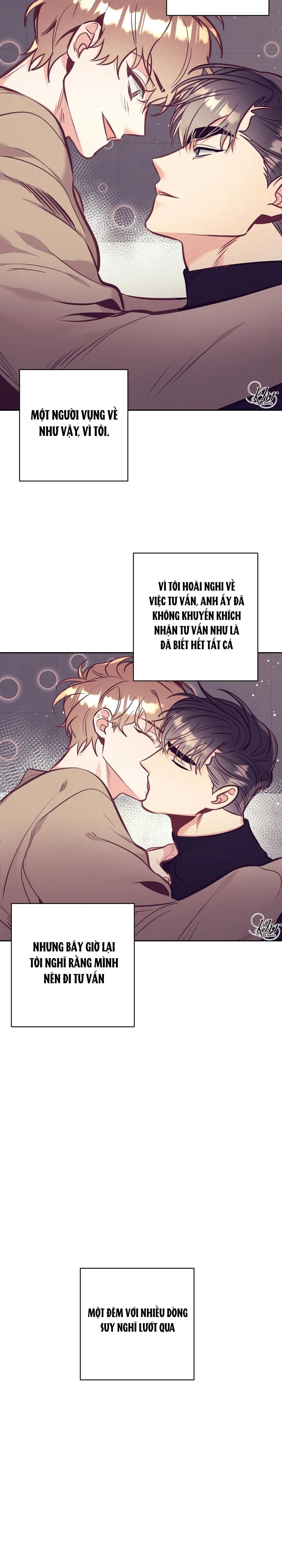 BYE BYE Chapter 37 Trang 9