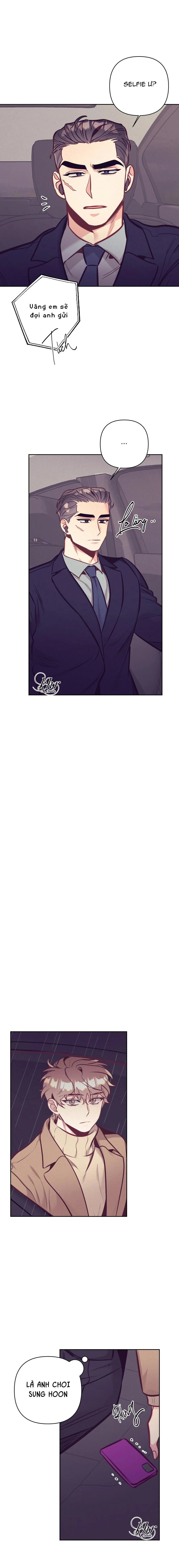 BYE BYE Chapter 37 Trang 11