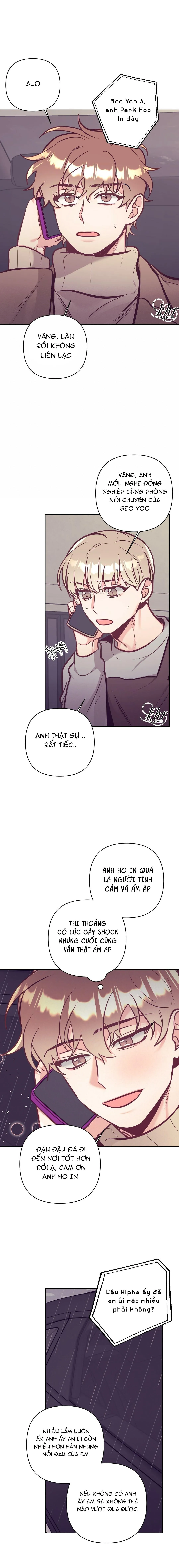 BYE BYE Chapter 37 Trang 13