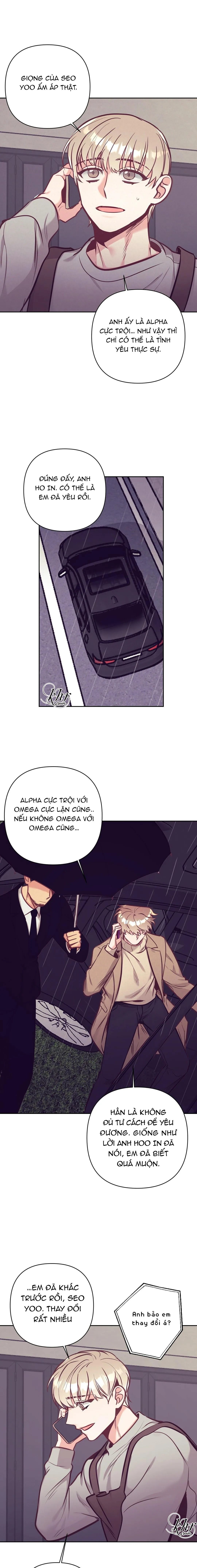 BYE BYE Chapter 37 Trang 14