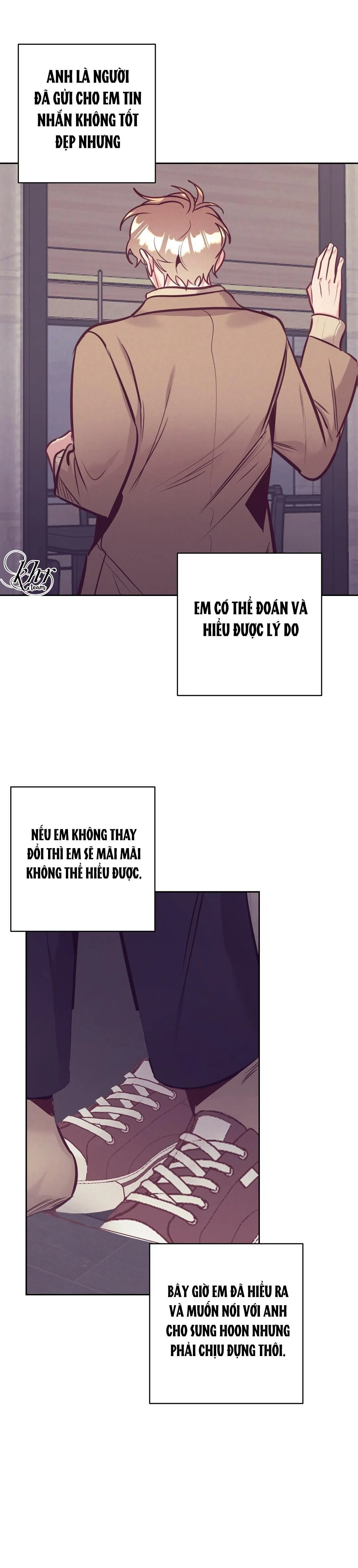 BYE BYE Chapter 37 Trang 16