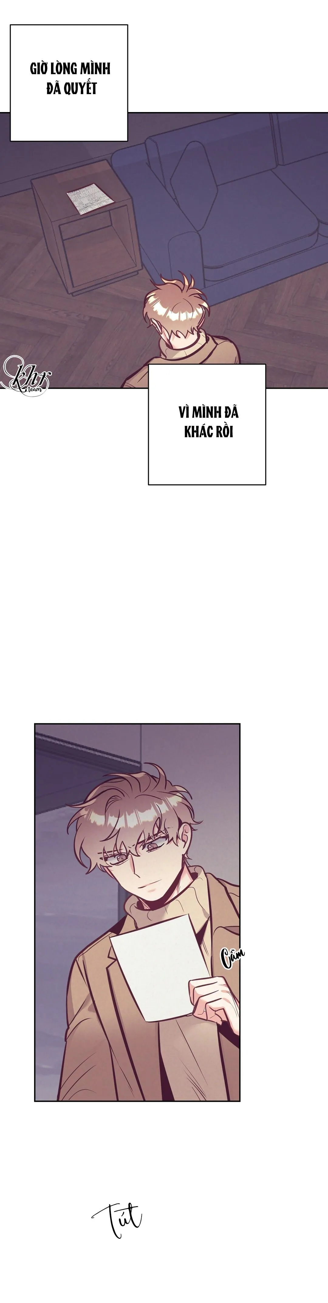 BYE BYE Chapter 37 Trang 17