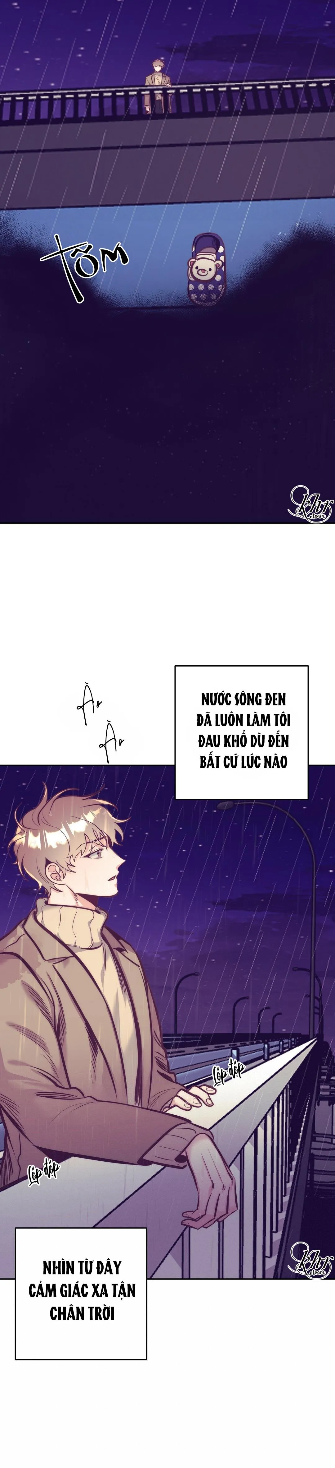 BYE BYE Chapter 38 Trang 8