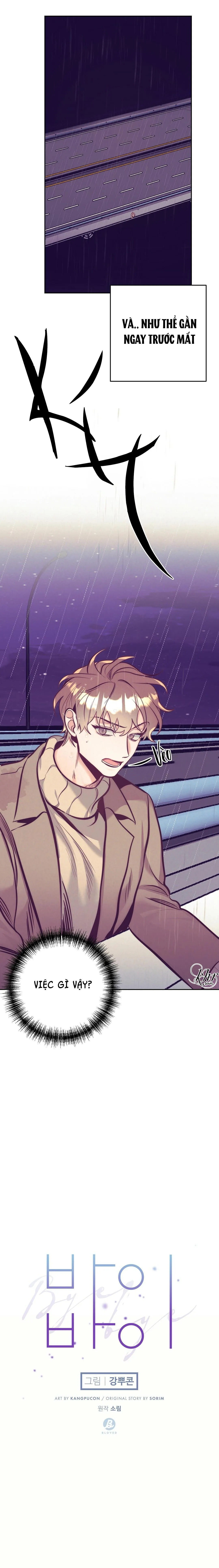 BYE BYE Chapter 38 Trang 9