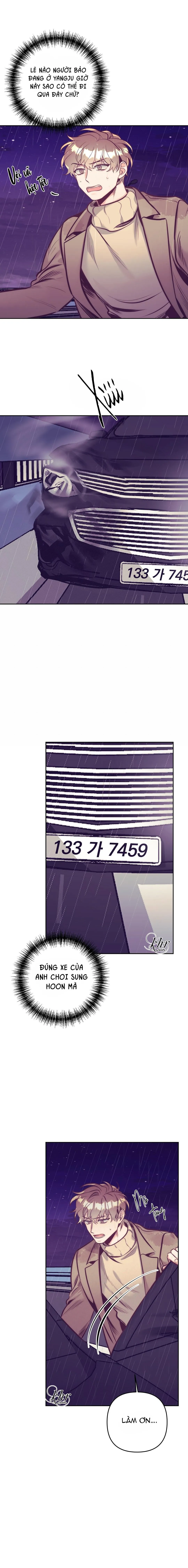 BYE BYE Chapter 38 Trang 11