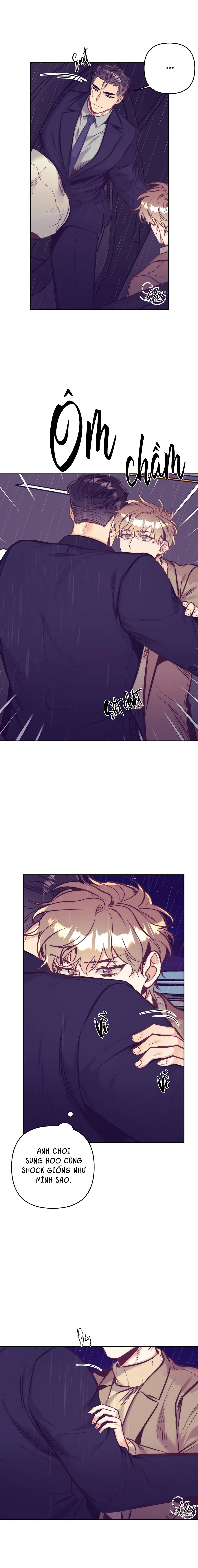 BYE BYE Chapter 38 Trang 13