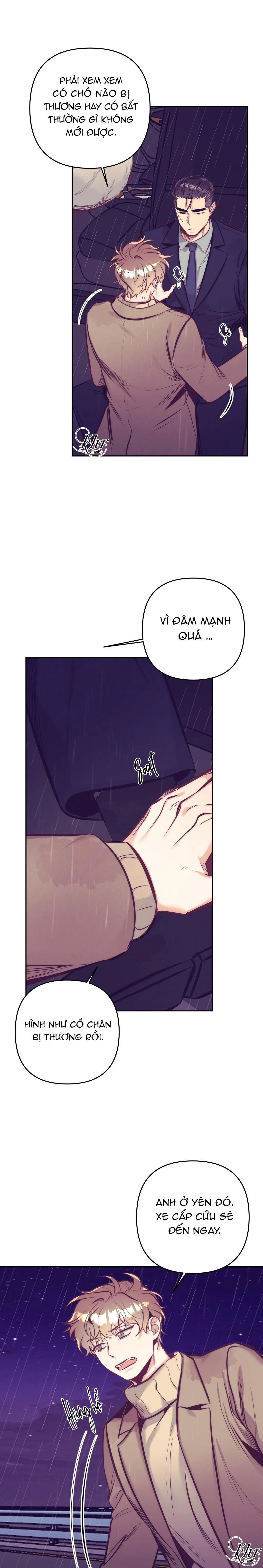 BYE BYE Chapter 38 Trang 14