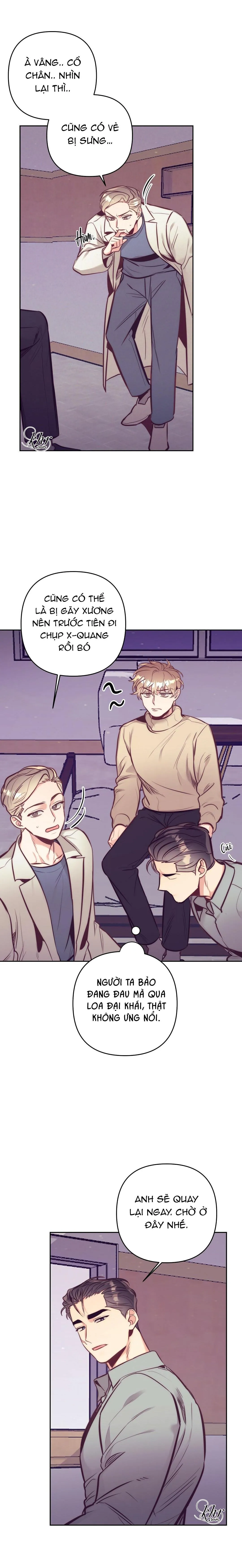 BYE BYE Chapter 39 Trang 3