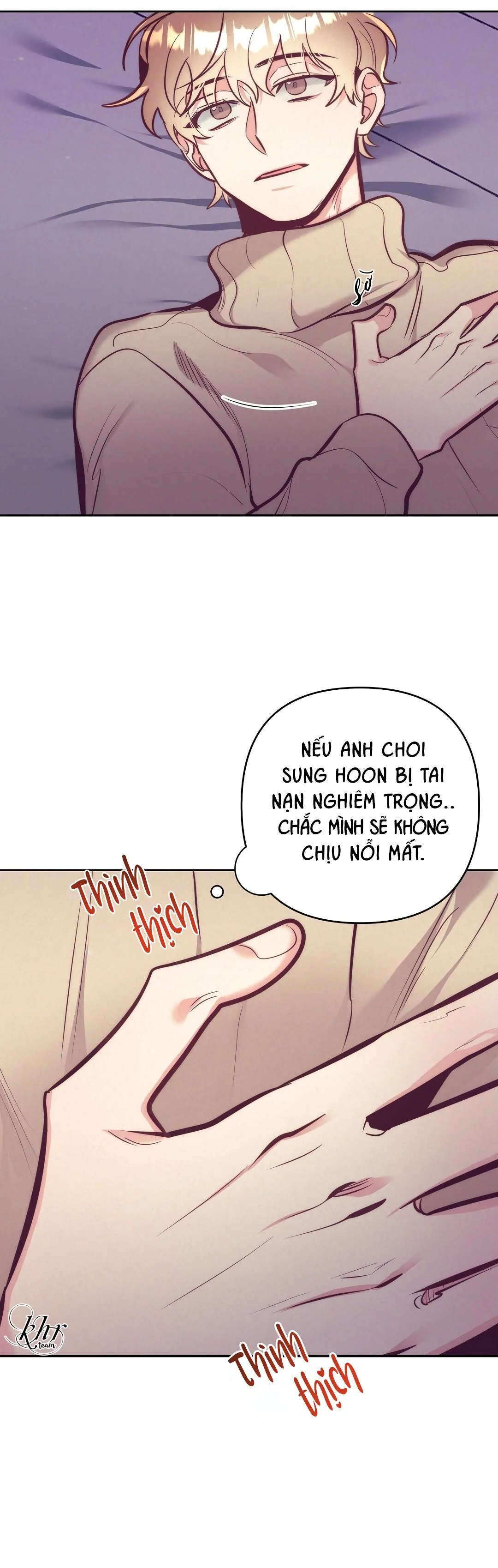 BYE BYE Chapter 39 Trang 5