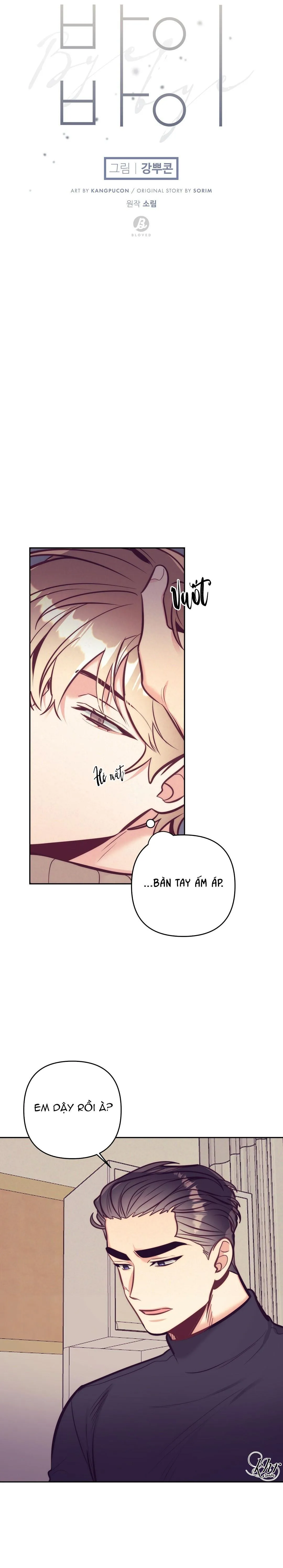 BYE BYE Chapter 39 Trang 7