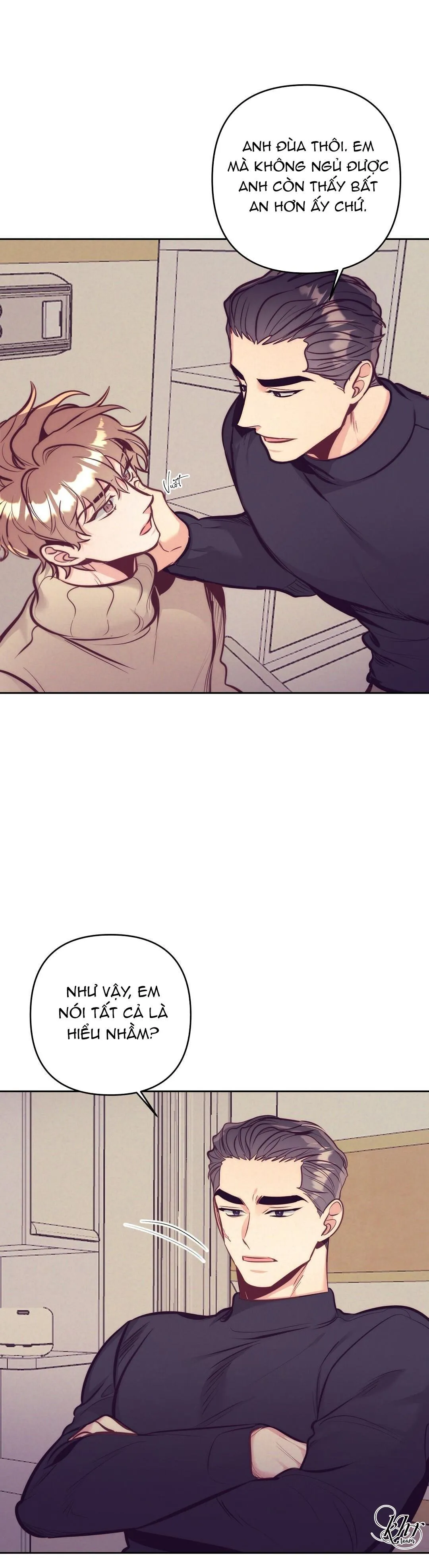 BYE BYE Chapter 39 Trang 9