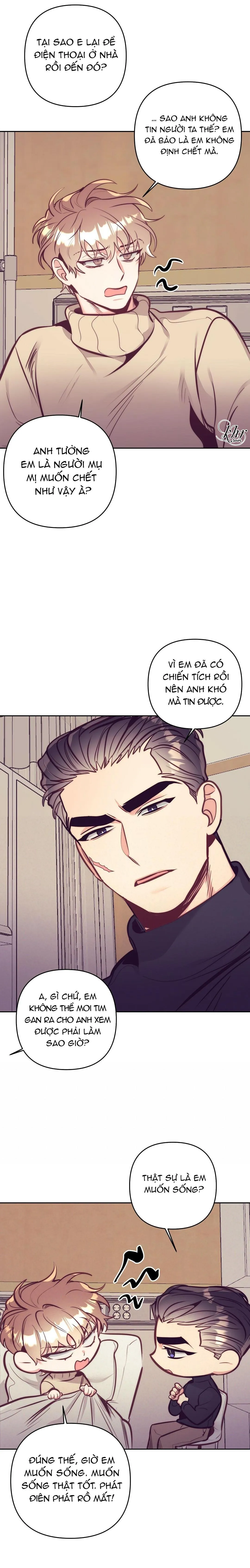 BYE BYE Chapter 39 Trang 11