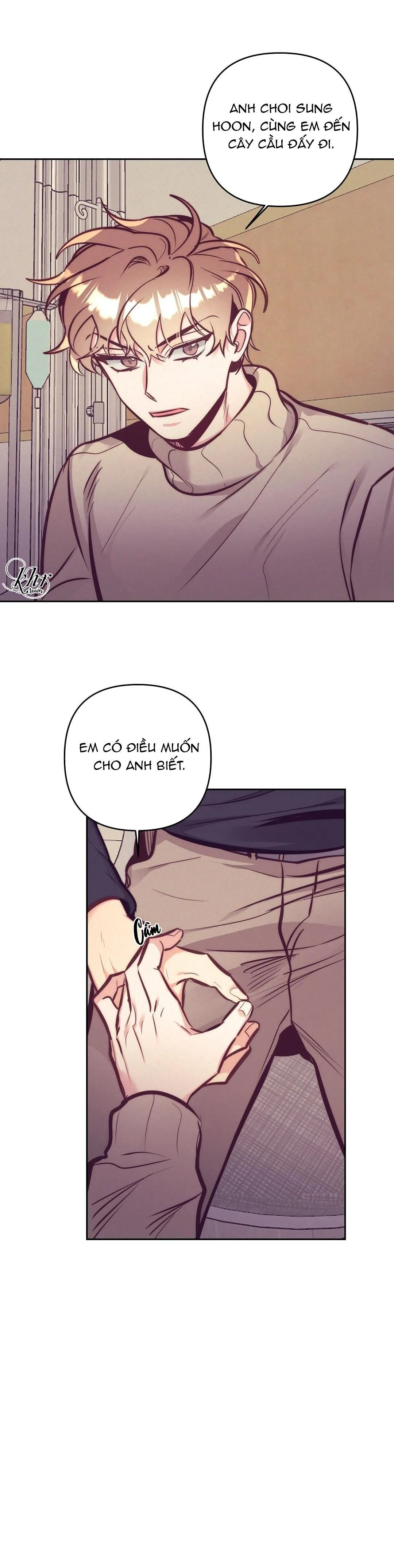 BYE BYE Chapter 39 Trang 12