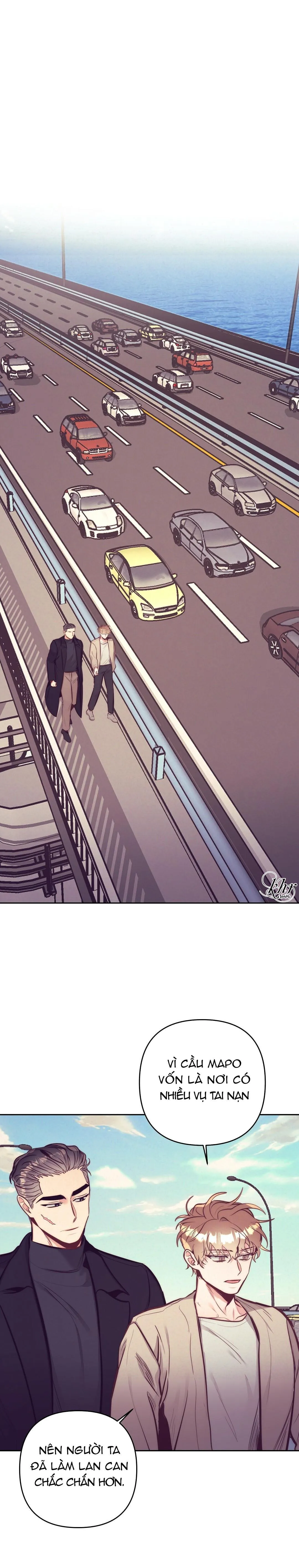 BYE BYE Chapter 39 Trang 13