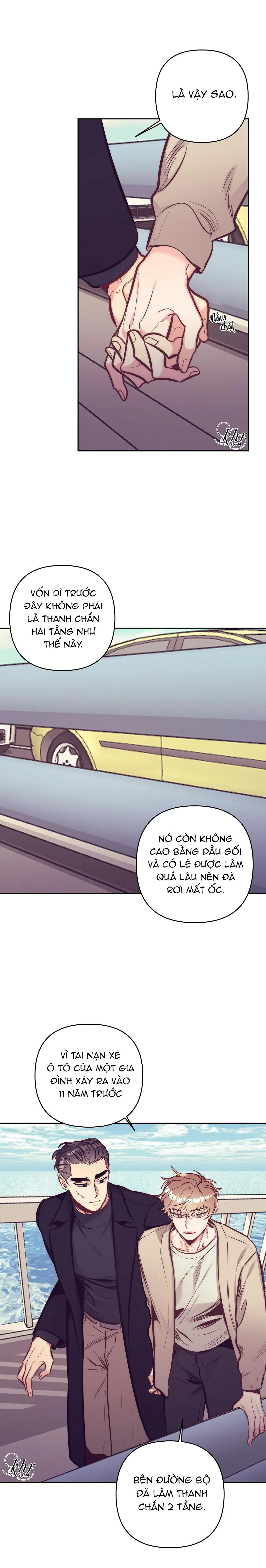 BYE BYE Chapter 39 Trang 14