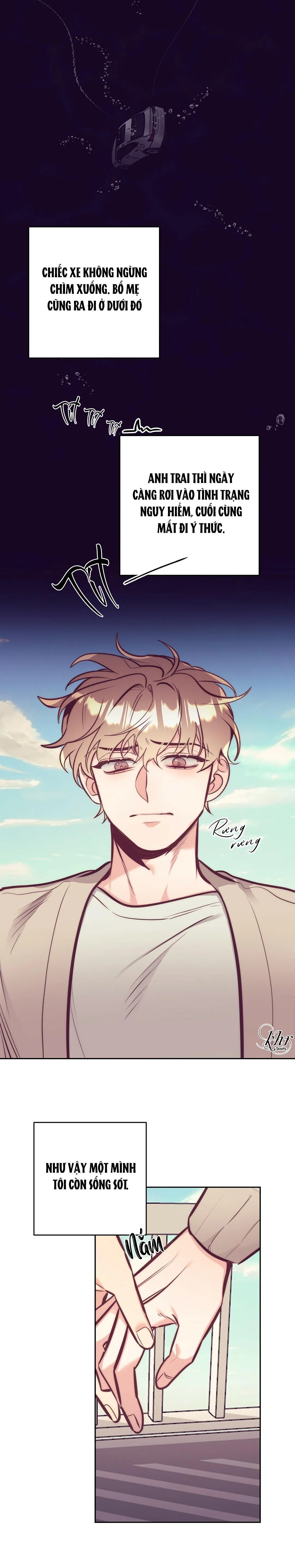 BYE BYE Chapter 39 Trang 16