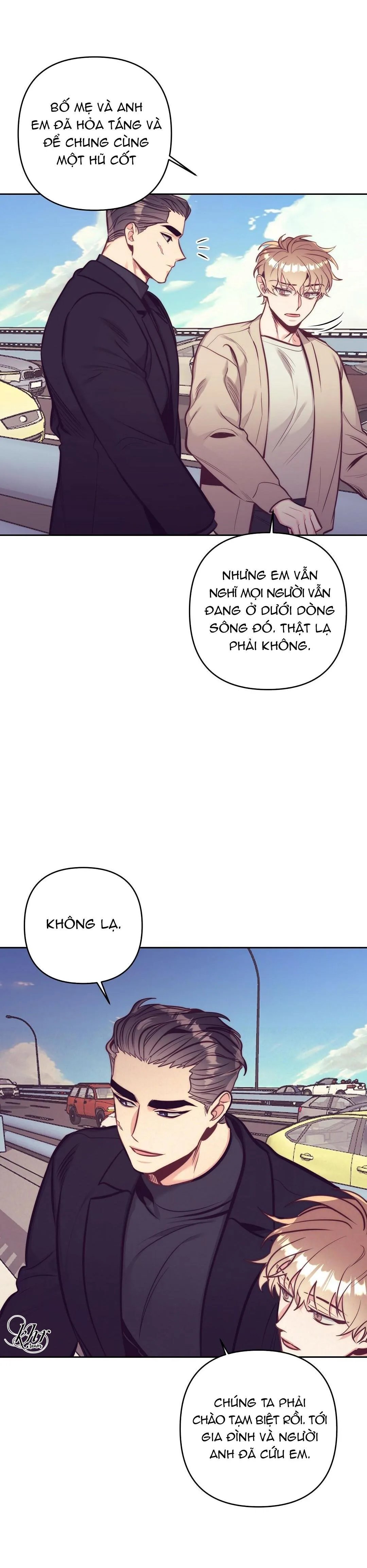 BYE BYE Chapter 39 Trang 17