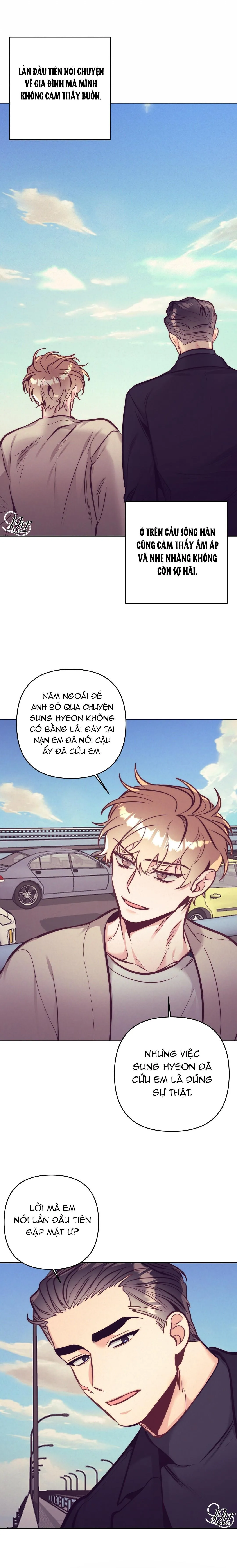 BYE BYE Chapter 39 Trang 18