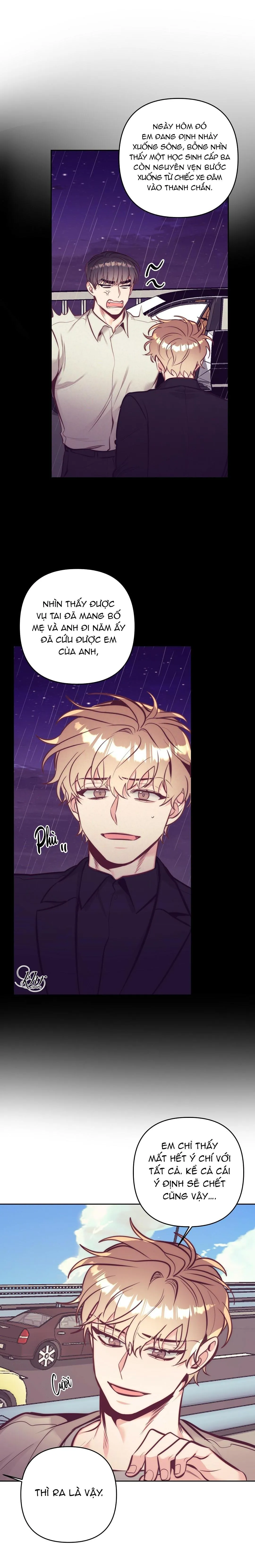 BYE BYE Chapter 39 Trang 19