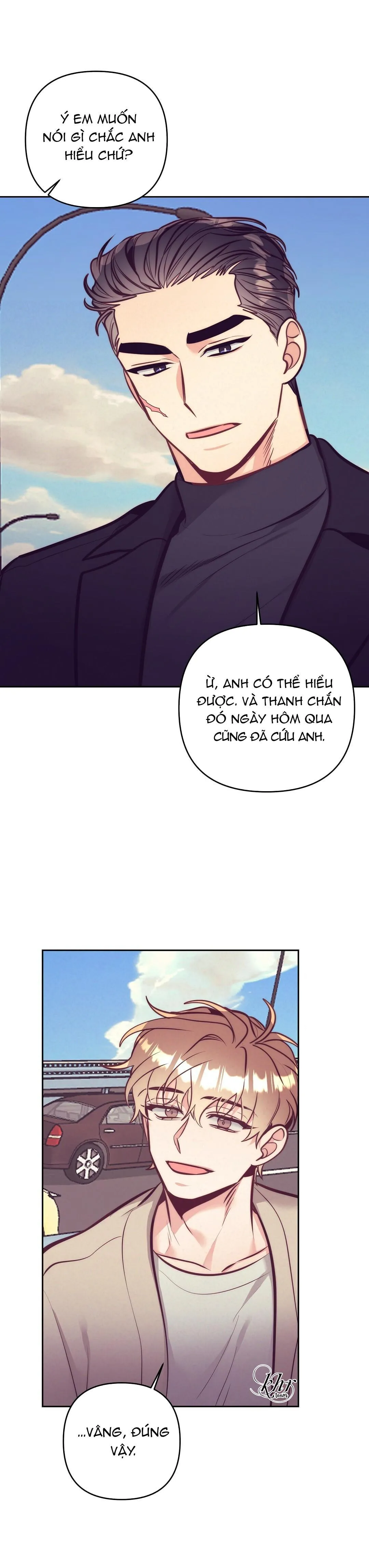 BYE BYE Chapter 39 Trang 20