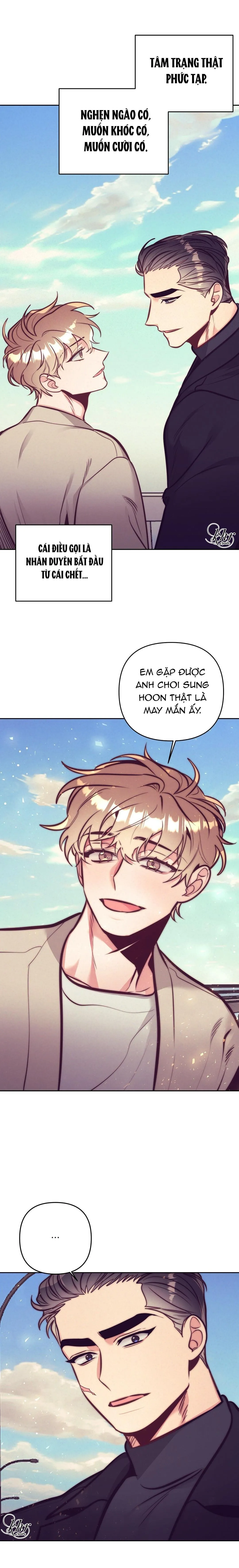 BYE BYE Chapter 39 Trang 21