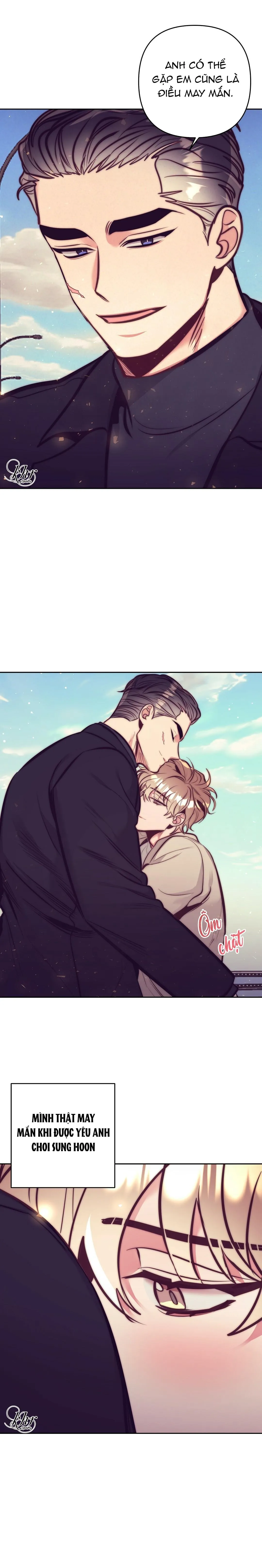 BYE BYE Chapter 39 Trang 22