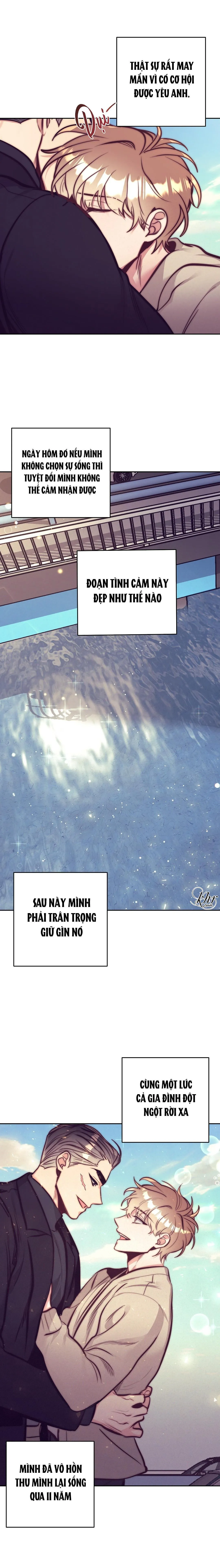 BYE BYE Chapter 39 Trang 23