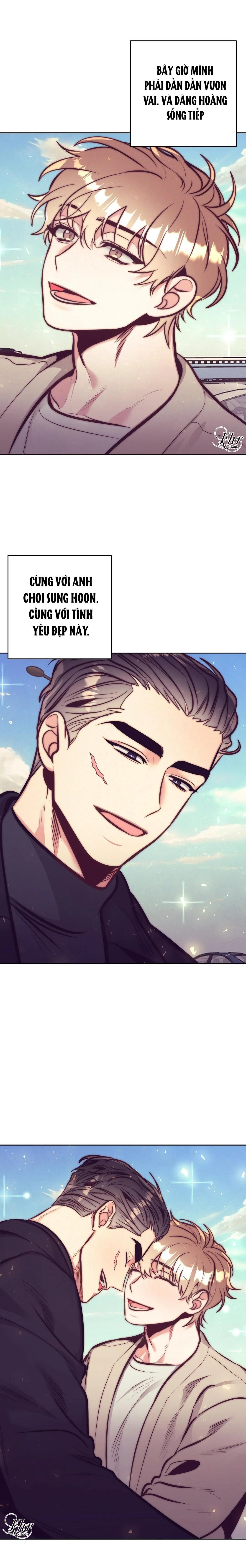 BYE BYE Chapter 39 Trang 24