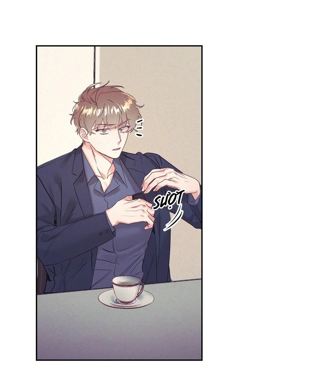 BYE BYE Chapter 4 Trang 8