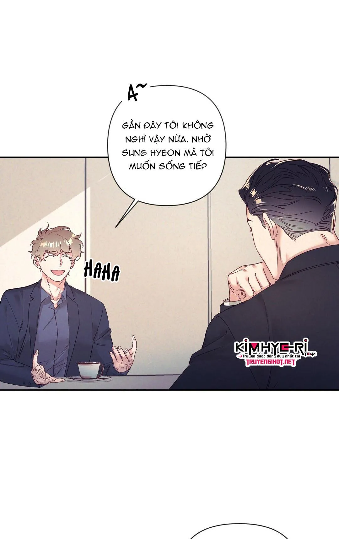 BYE BYE Chapter 4 Trang 9