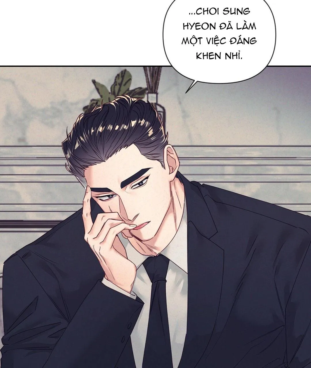 BYE BYE Chapter 4 Trang 10