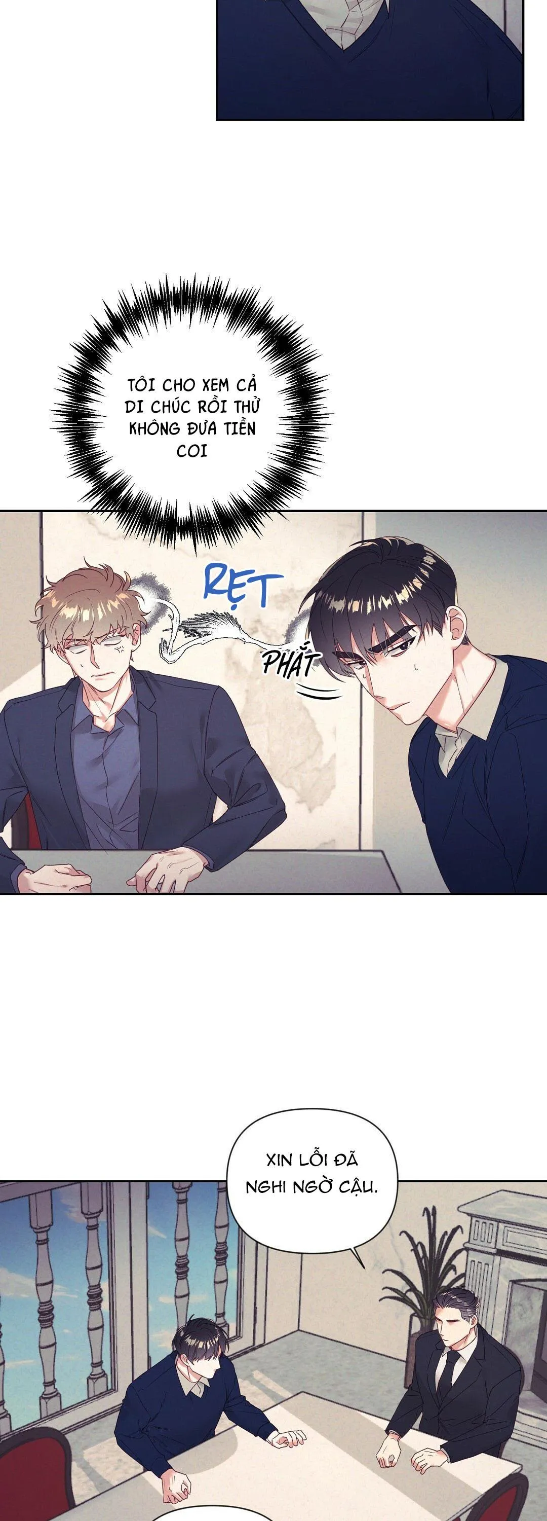 BYE BYE Chapter 4 Trang 13