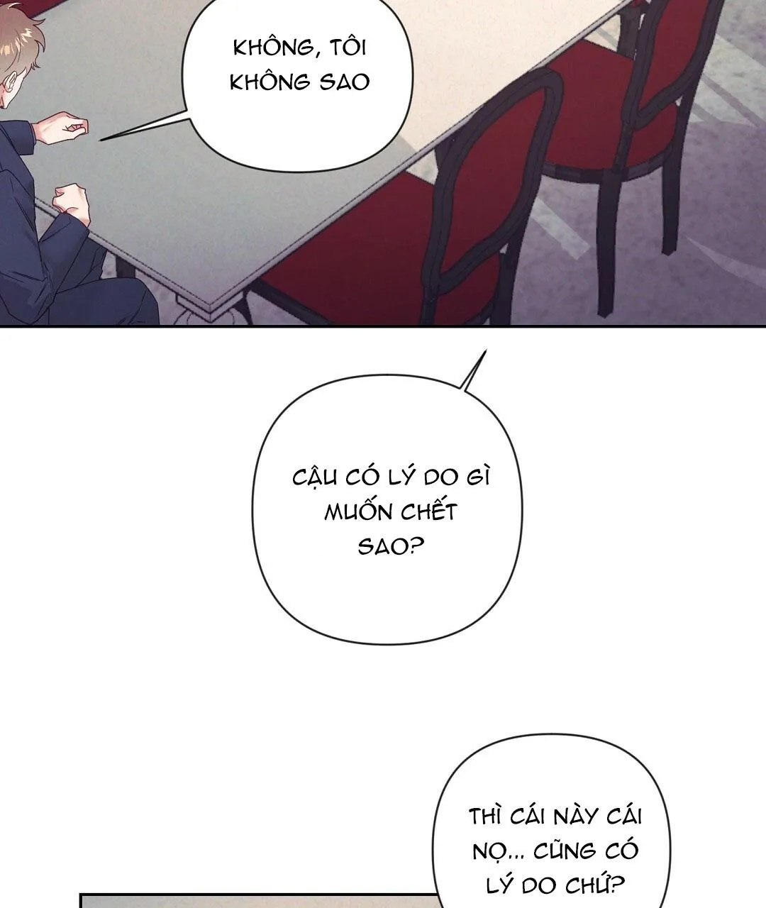 BYE BYE Chapter 4 Trang 14