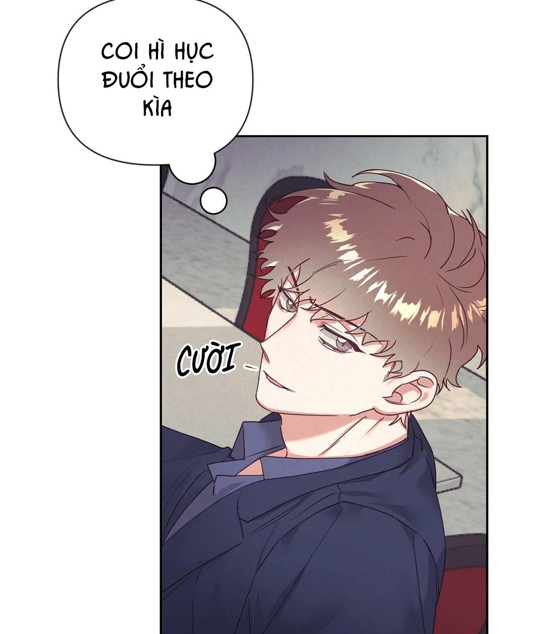 BYE BYE Chapter 4 Trang 21