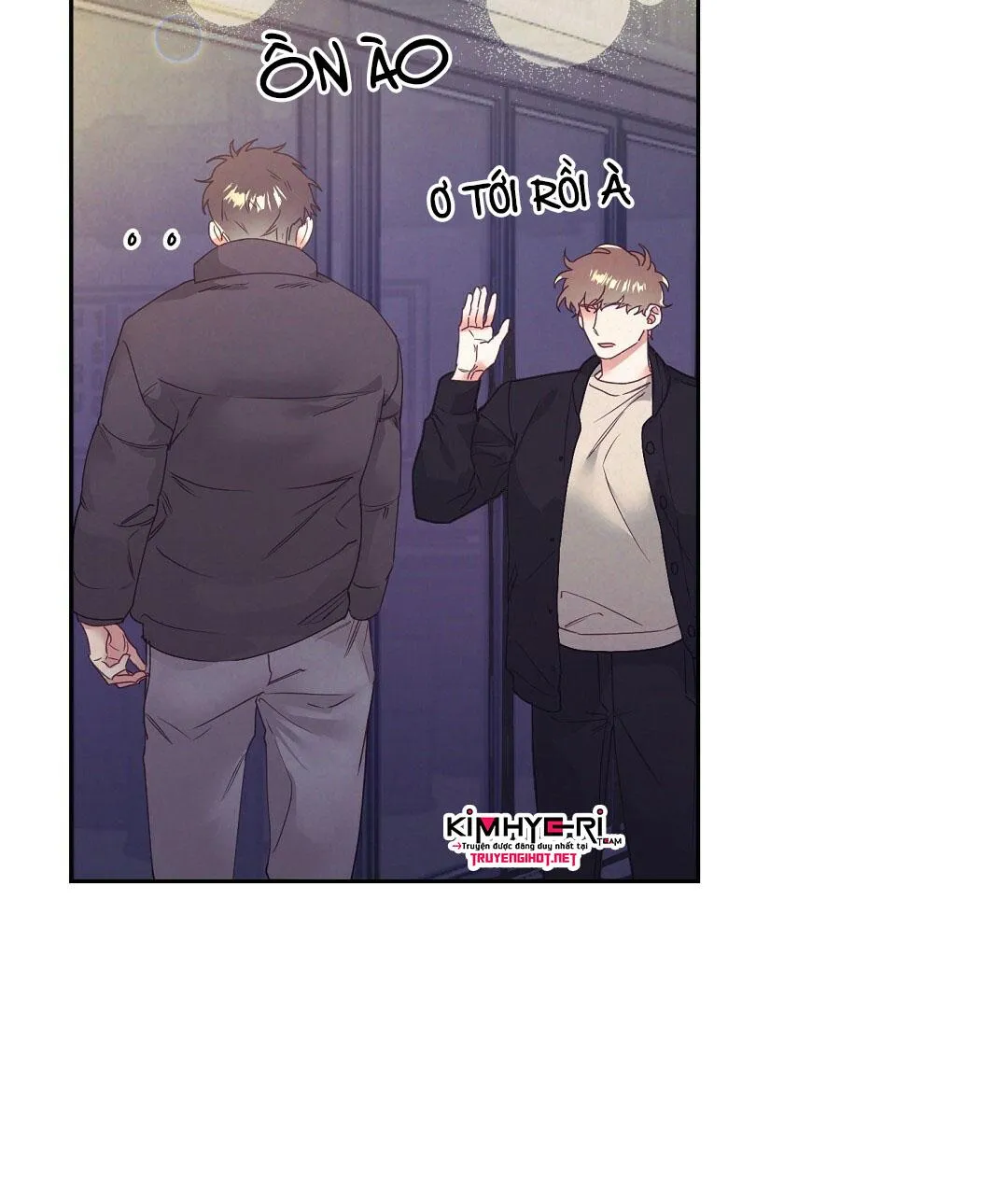 BYE BYE Chapter 4 Trang 27