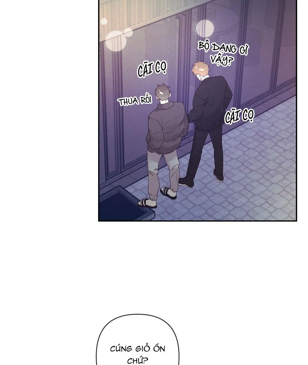 BYE BYE Chapter 4 Trang 29