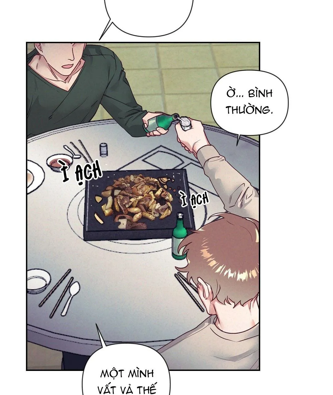 BYE BYE Chapter 4 Trang 30