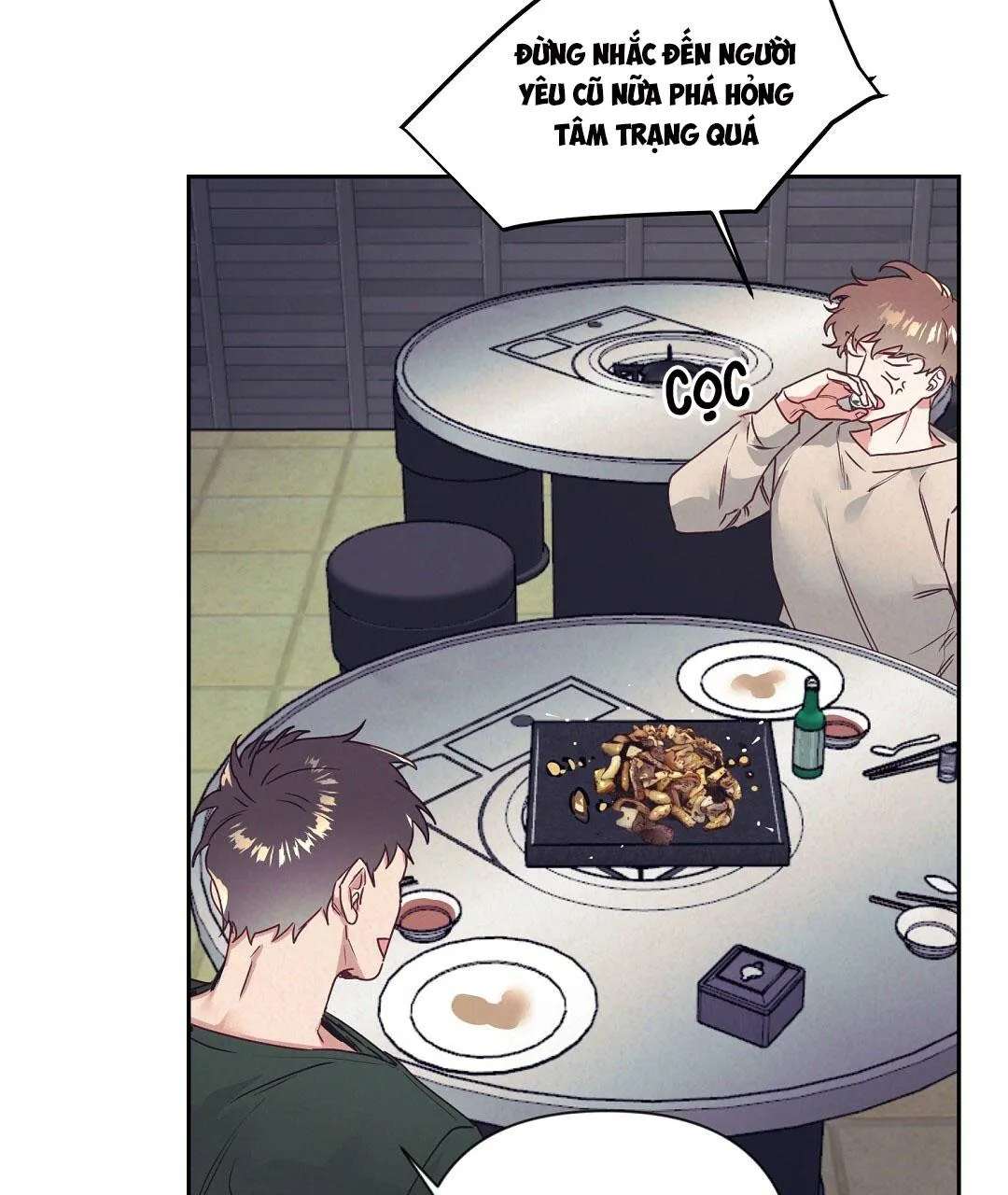 BYE BYE Chapter 4 Trang 33