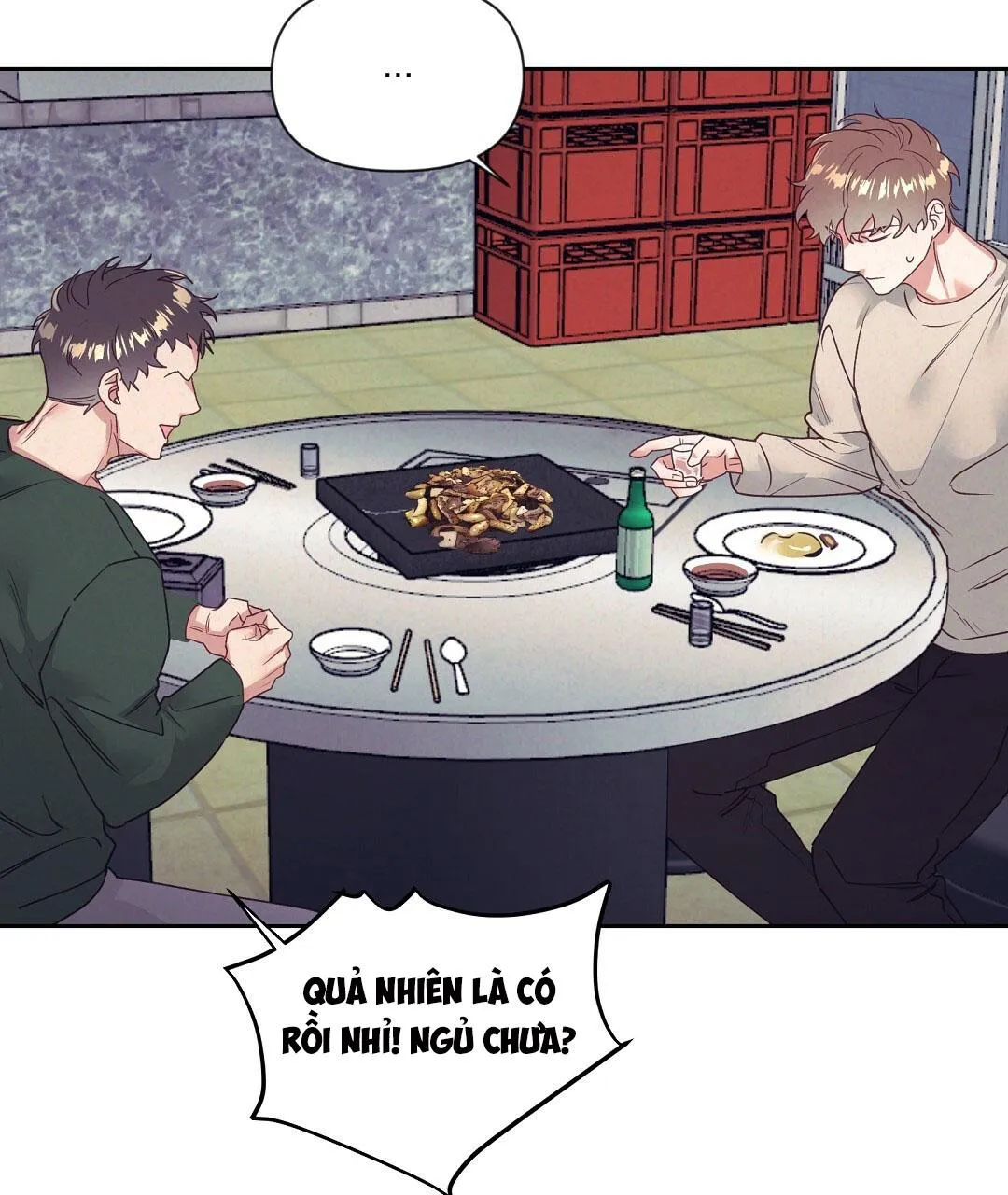 BYE BYE Chapter 4 Trang 37