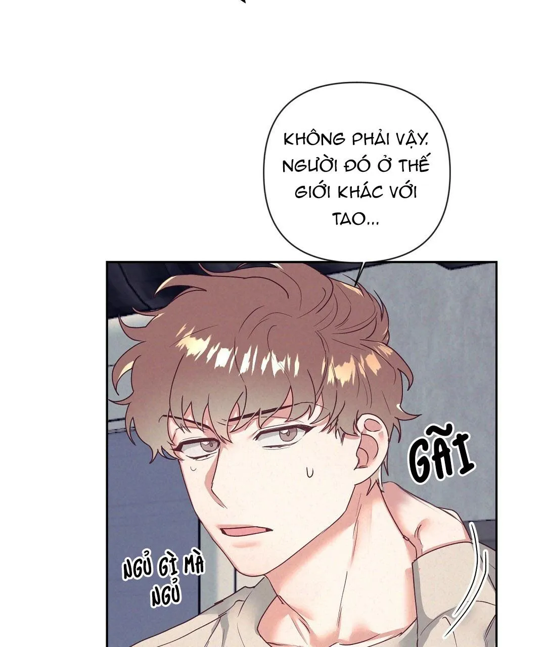 BYE BYE Chapter 4 Trang 38